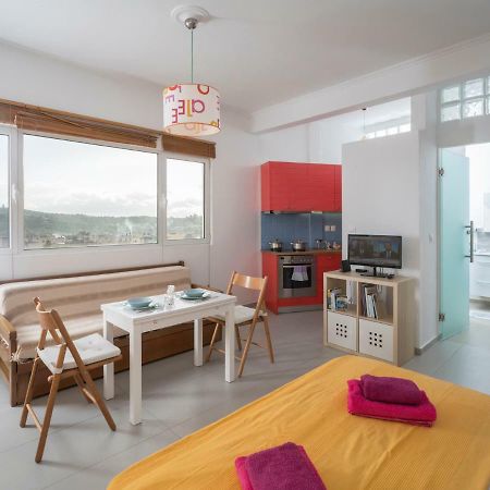 Acropolis Skyroom Athena Bagian luar foto
