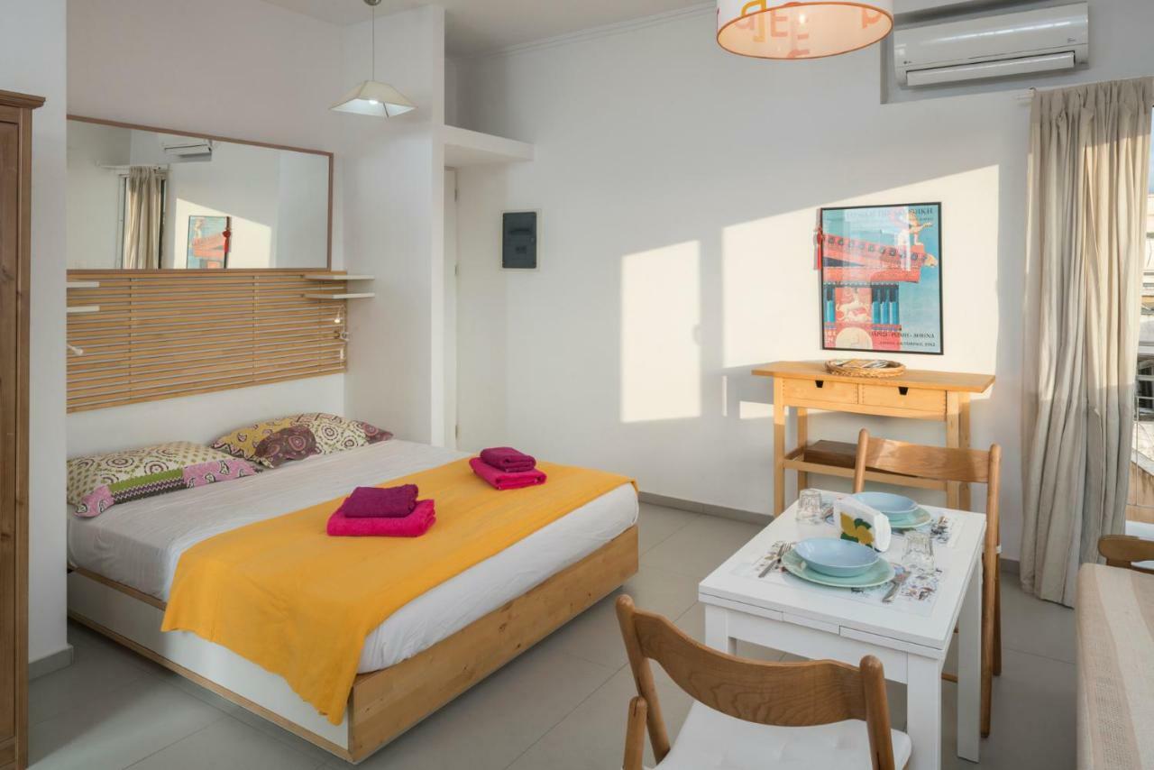 Acropolis Skyroom Athena Bagian luar foto