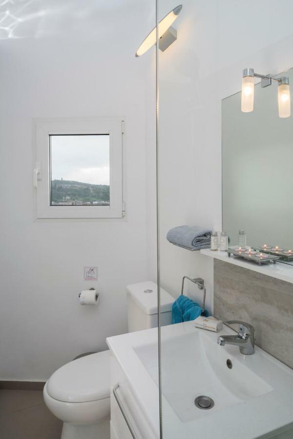 Acropolis Skyroom Athena Bagian luar foto